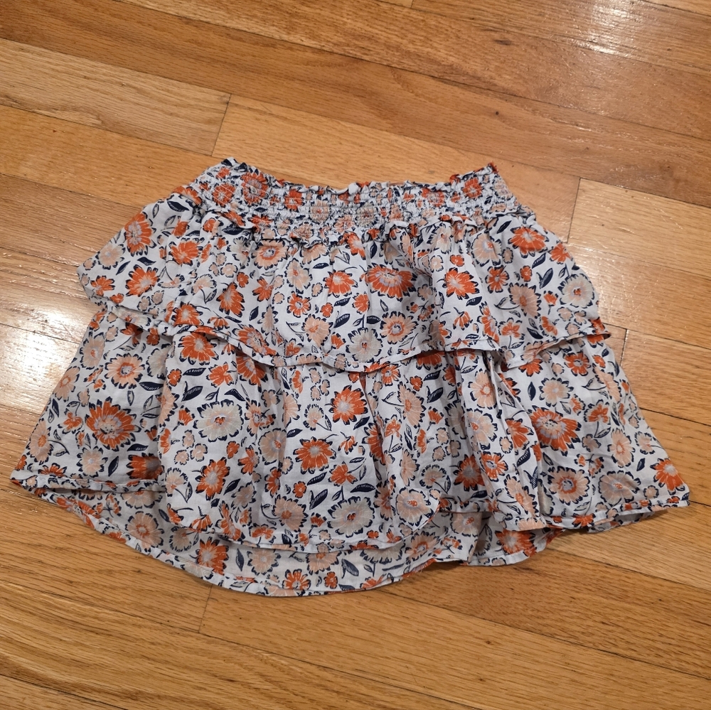 Vineyard Vines Girls Skirt